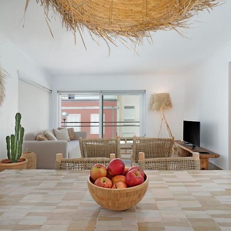Boho Chic Beach Duplex Sesimbra Buitenkant foto