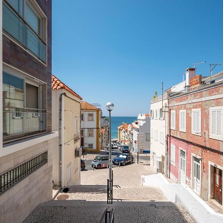 Boho Chic Beach Duplex Sesimbra Buitenkant foto