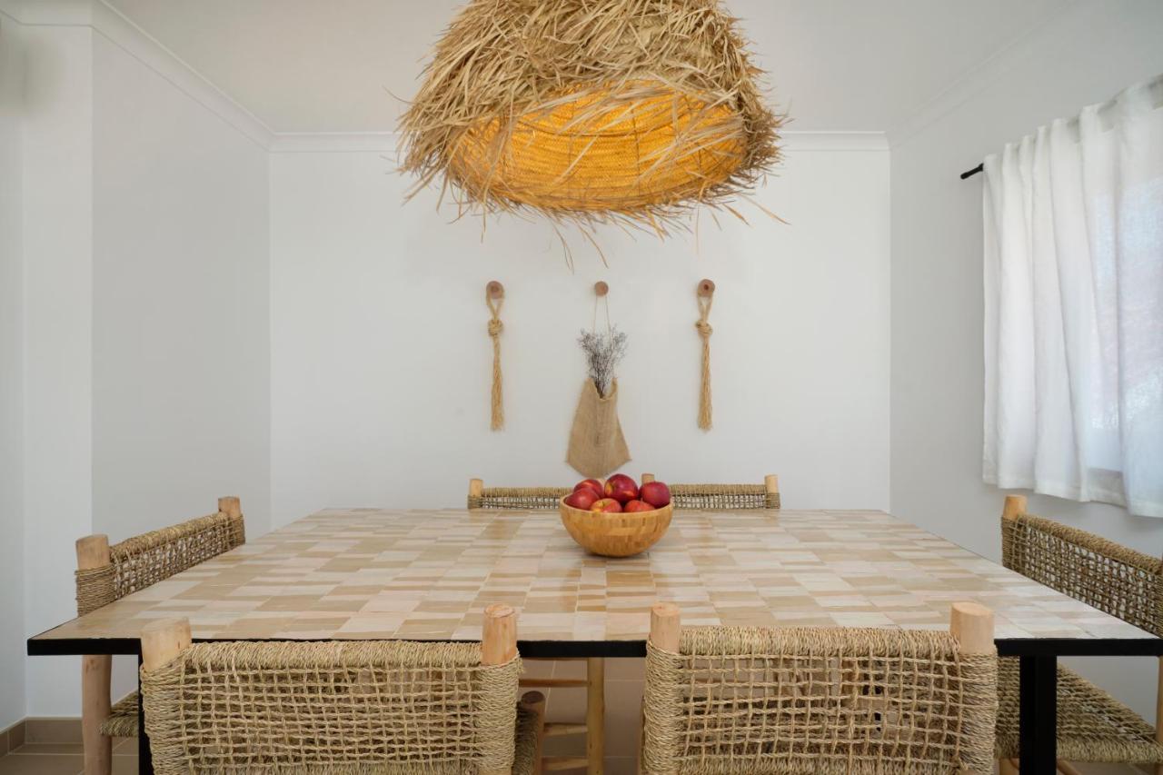 Boho Chic Beach Duplex Sesimbra Buitenkant foto