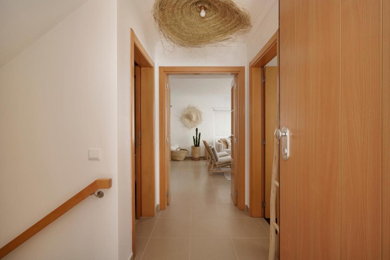 Boho Chic Beach Duplex Sesimbra Buitenkant foto