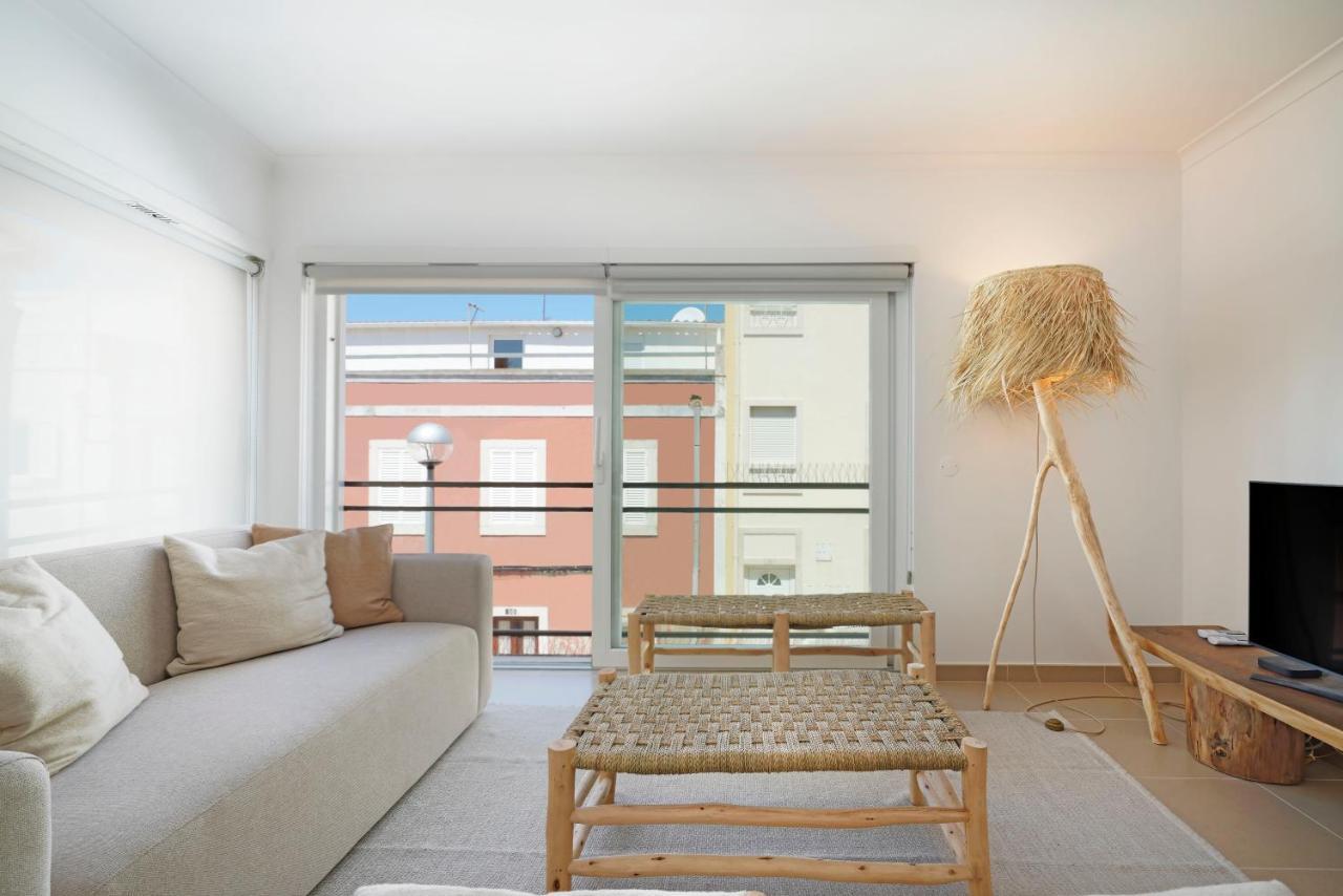 Boho Chic Beach Duplex Sesimbra Buitenkant foto