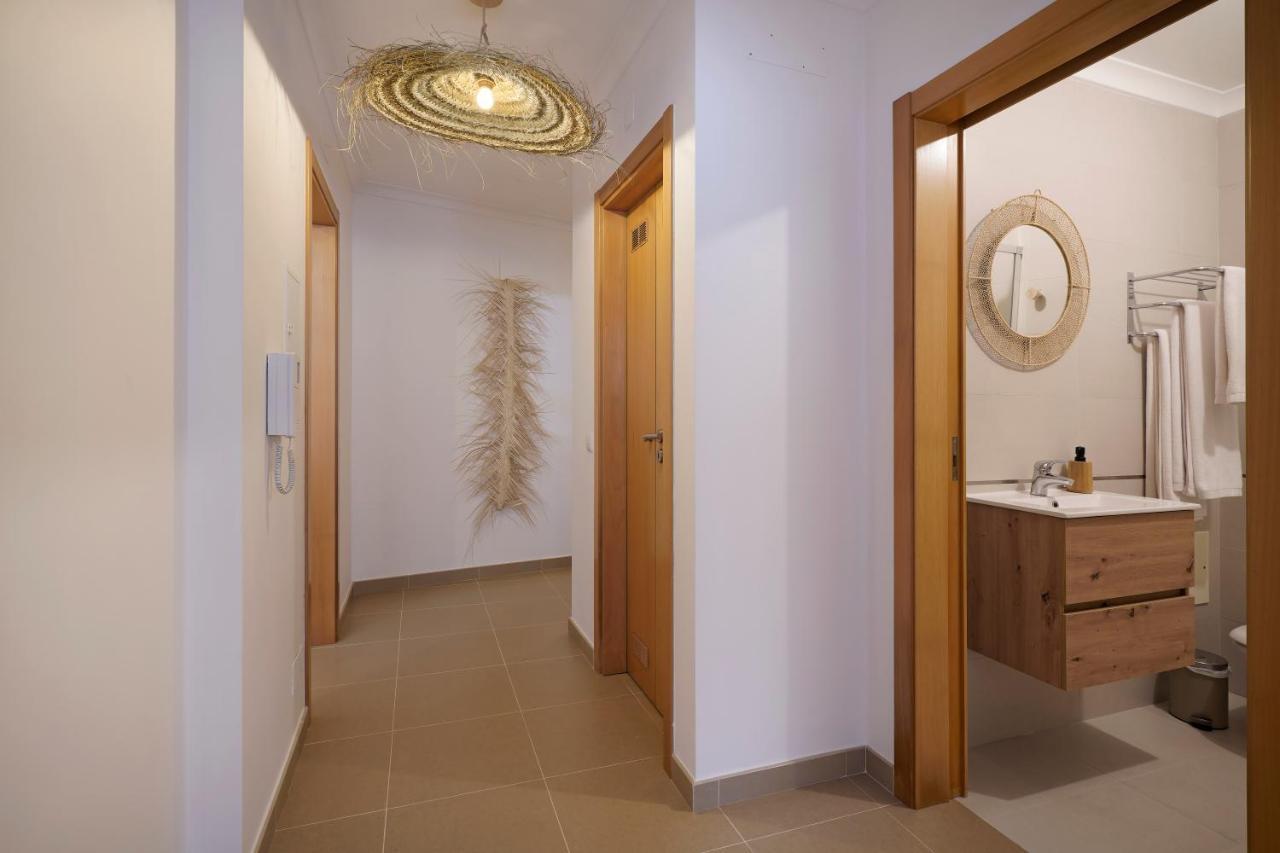 Boho Chic Beach Duplex Sesimbra Buitenkant foto