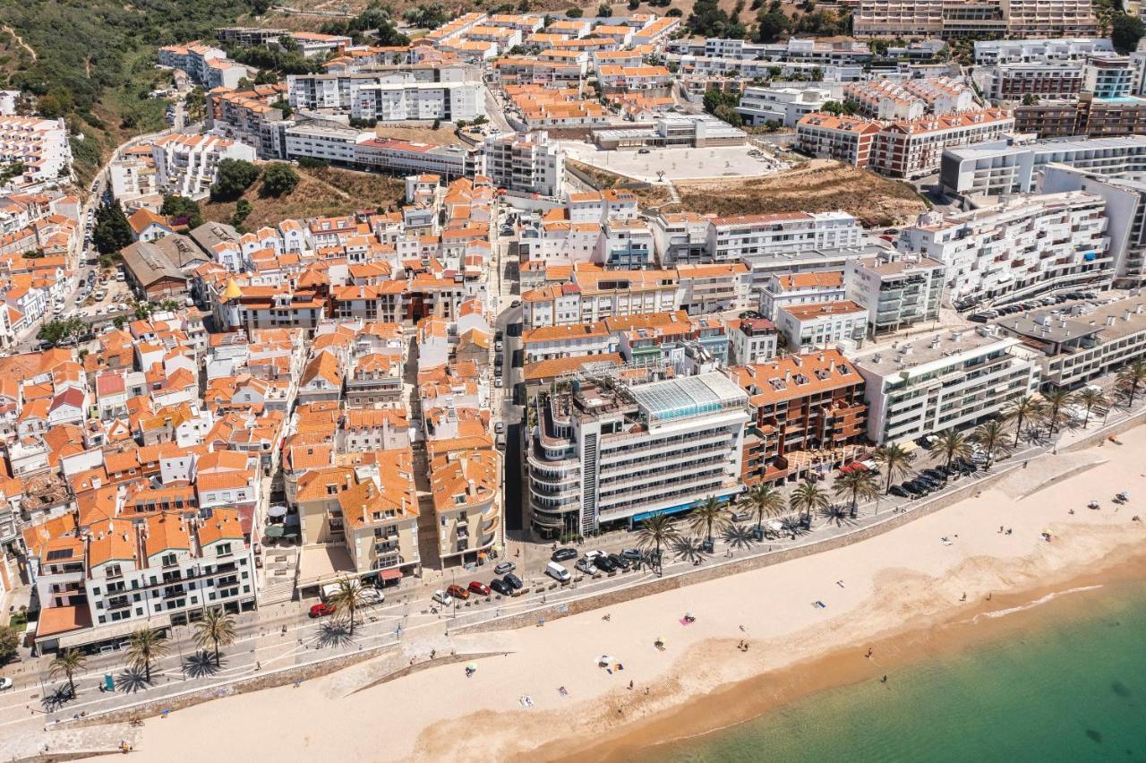 Boho Chic Beach Duplex Sesimbra Buitenkant foto