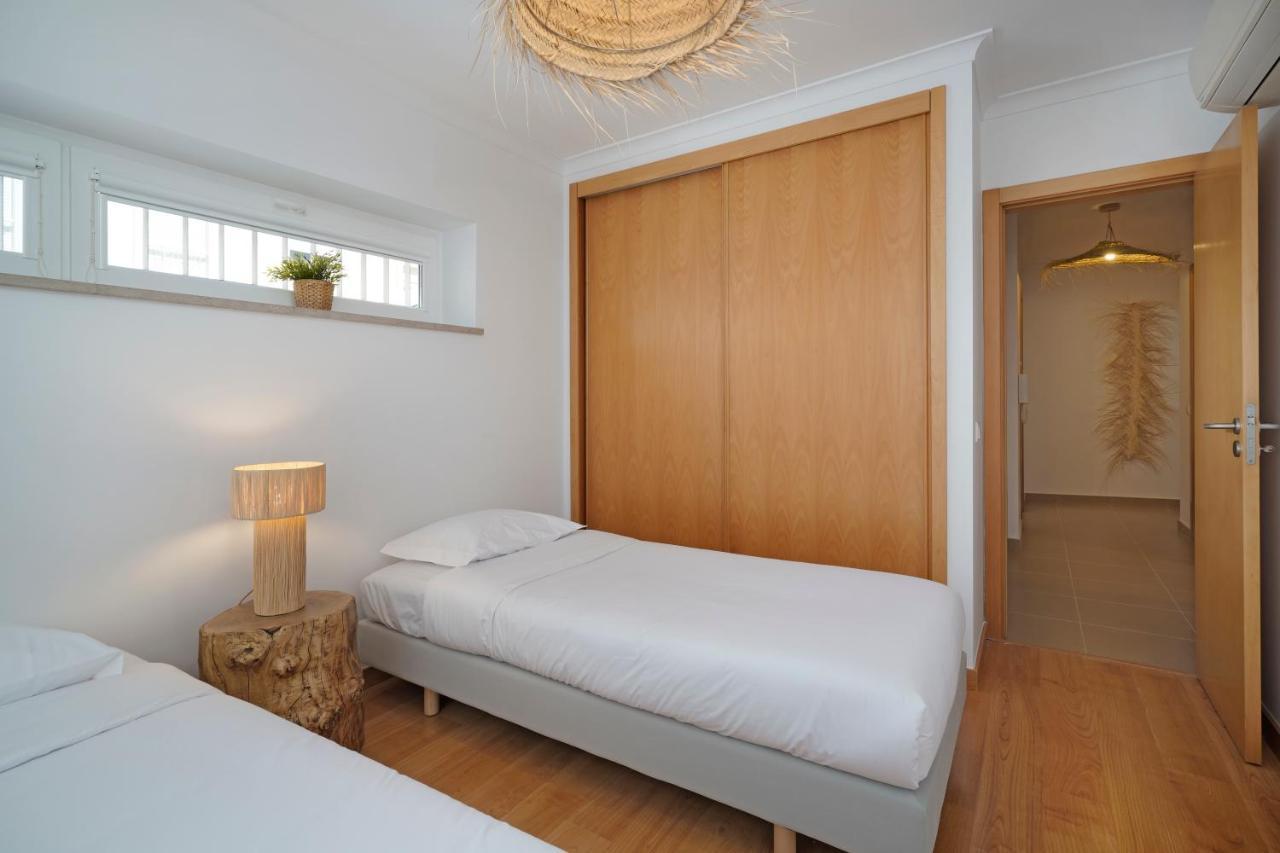 Boho Chic Beach Duplex Sesimbra Buitenkant foto