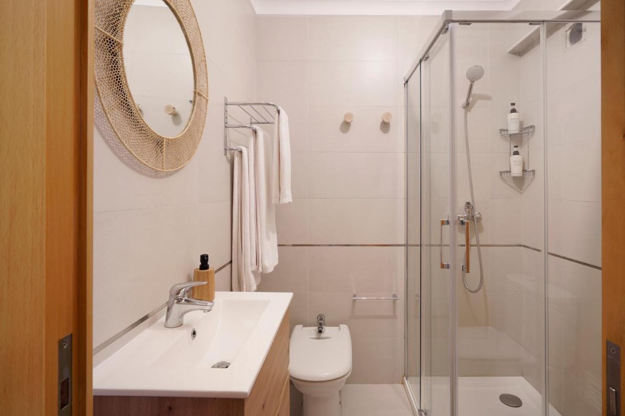 Boho Chic Beach Duplex Sesimbra Buitenkant foto