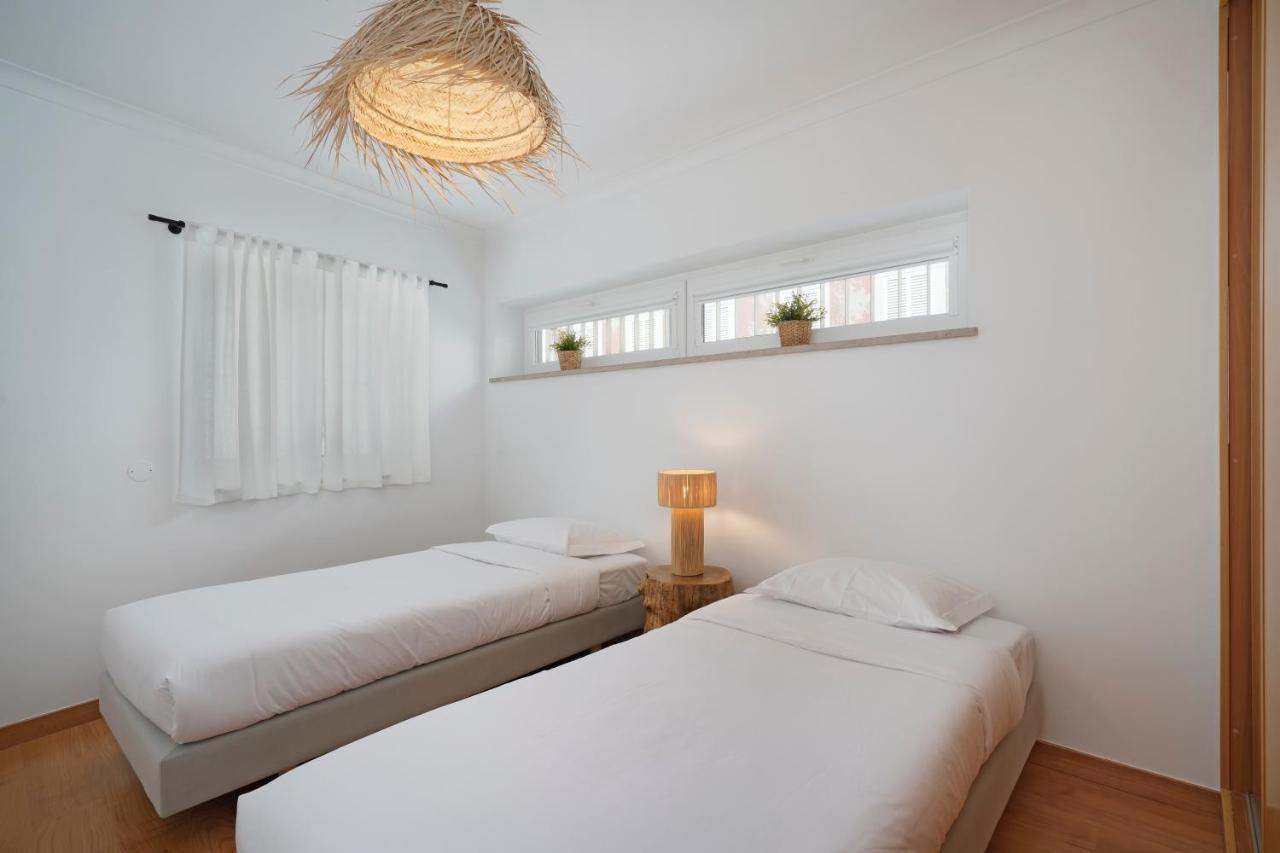 Boho Chic Beach Duplex Sesimbra Buitenkant foto