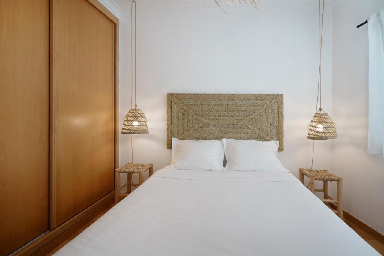 Boho Chic Beach Duplex Sesimbra Buitenkant foto