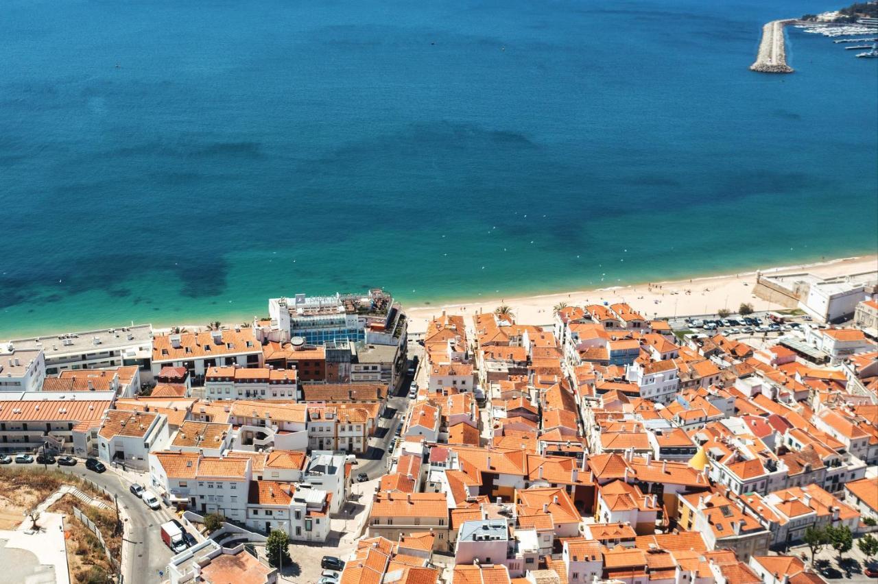 Boho Chic Beach Duplex Sesimbra Buitenkant foto