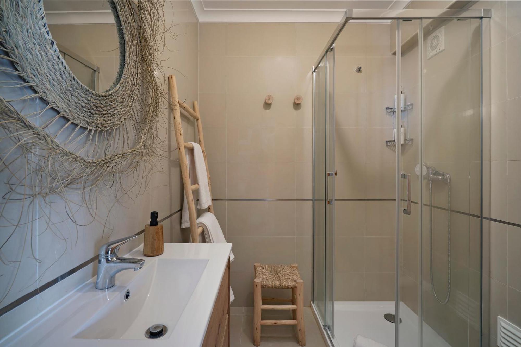 Boho Chic Beach Duplex Sesimbra Buitenkant foto